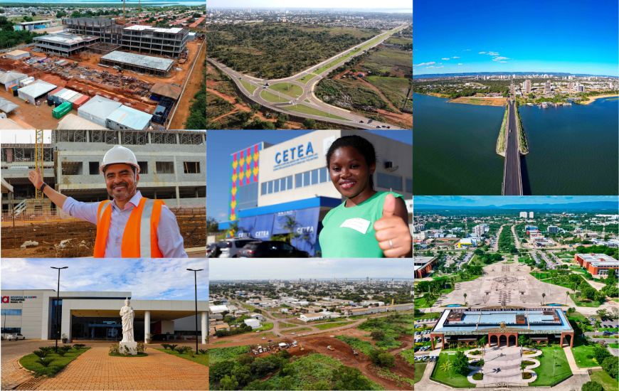 Fotos Governo do Tocantins