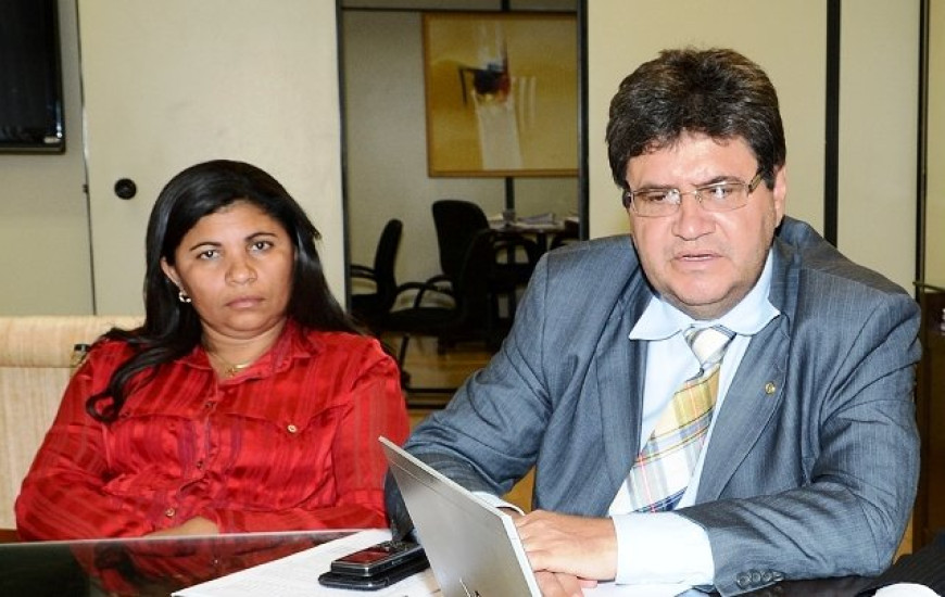 Deputado federal Júnior Coimbra