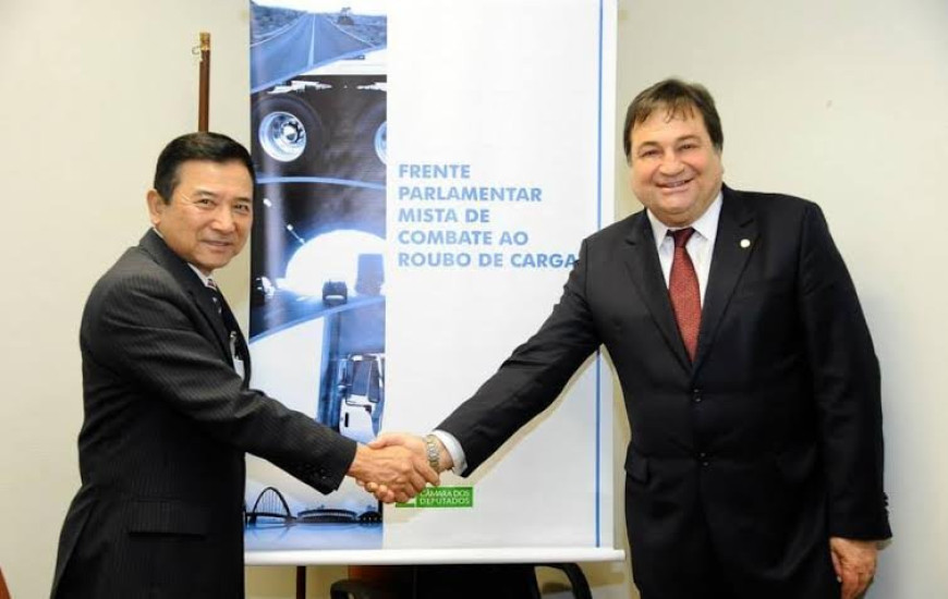 César Halum estará a frente dos trabalhos no TO