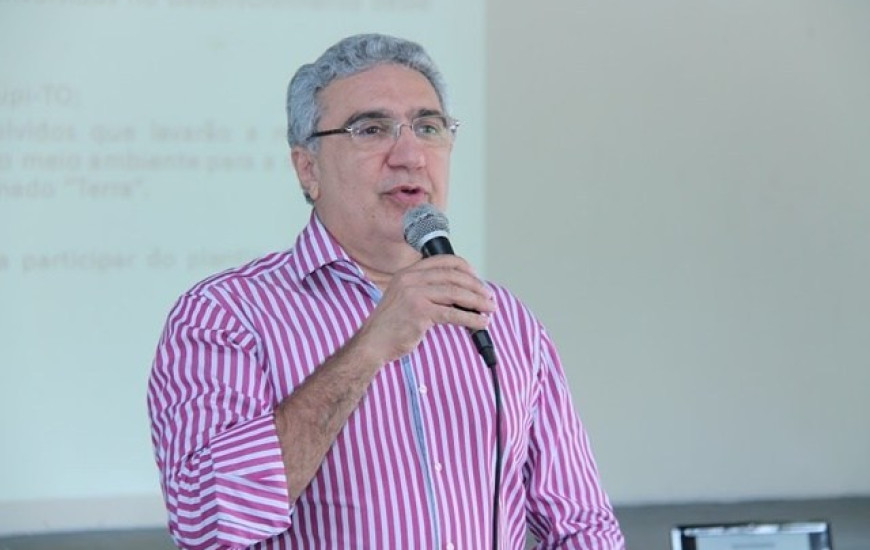 Prefeito de Gurupi, Laurez Moreira 