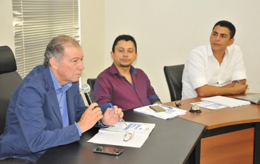 Presidente da ATM orienta gestores