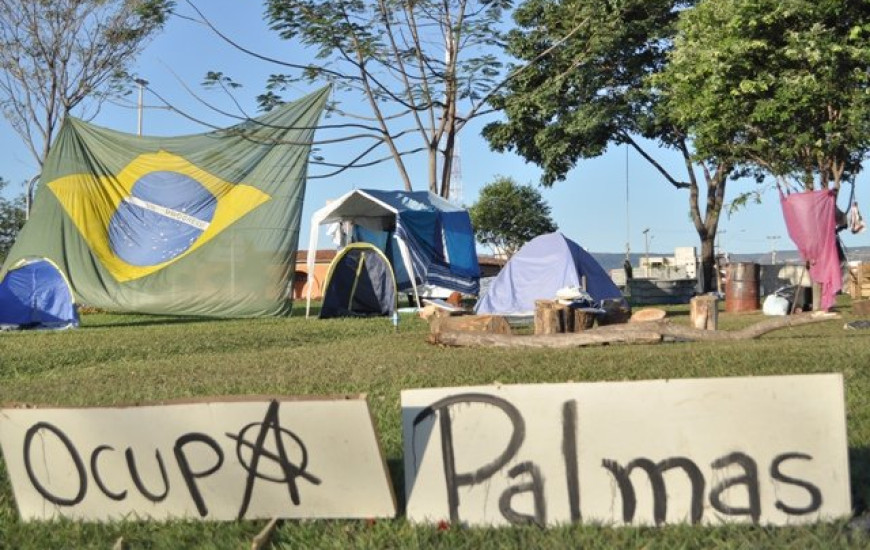 Movimento Ocupa Palmas