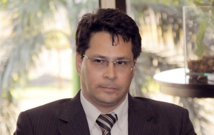 Marcelo Olímpio, secretário da Fazenda