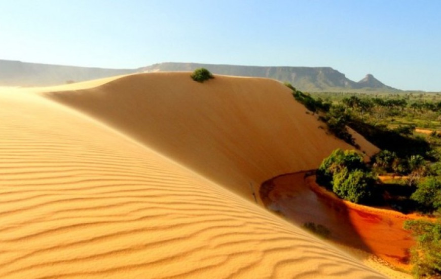 Dunas do Jalapão 