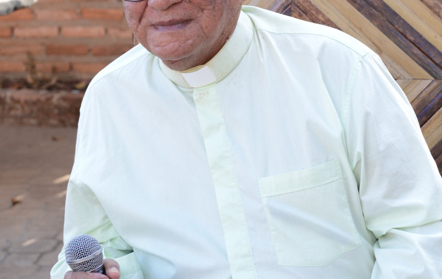 Monsenhor Juraci dedicou 60 de seus 92 anos ao sacedórcio