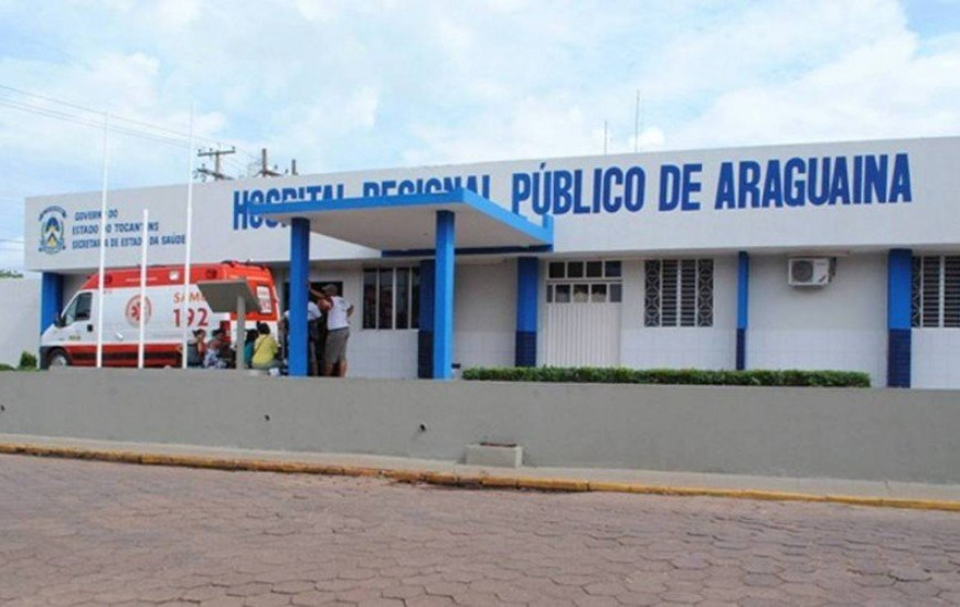 Hospital Geral de Araguaína está na Macrorregião