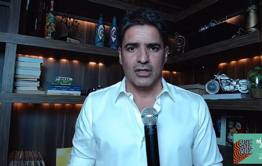 Lelis diz que decidiu dar um "cavalo de pau" na sua vida política