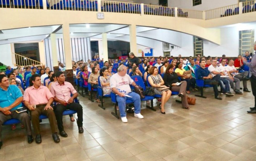 Sebrae e Fieto promovem Caravana da Inovação