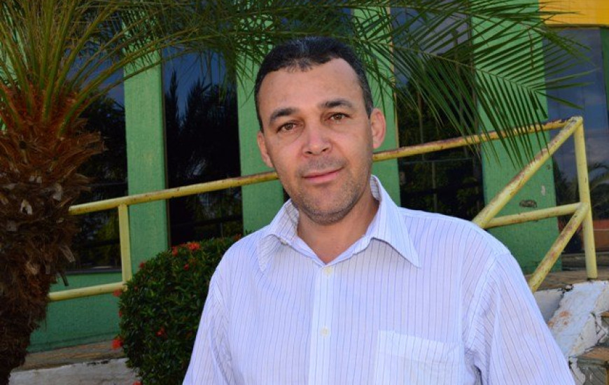 Secretário Eldon Barbosa