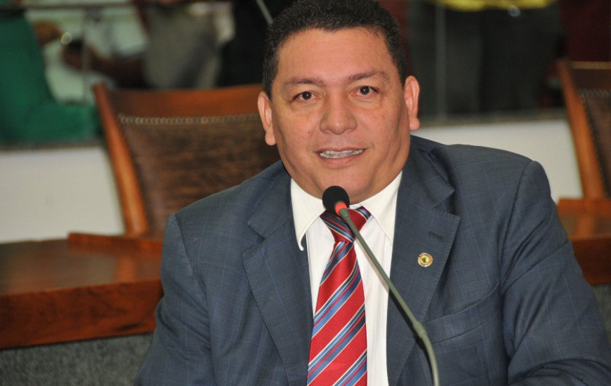 Deputado Manoel Queiroz