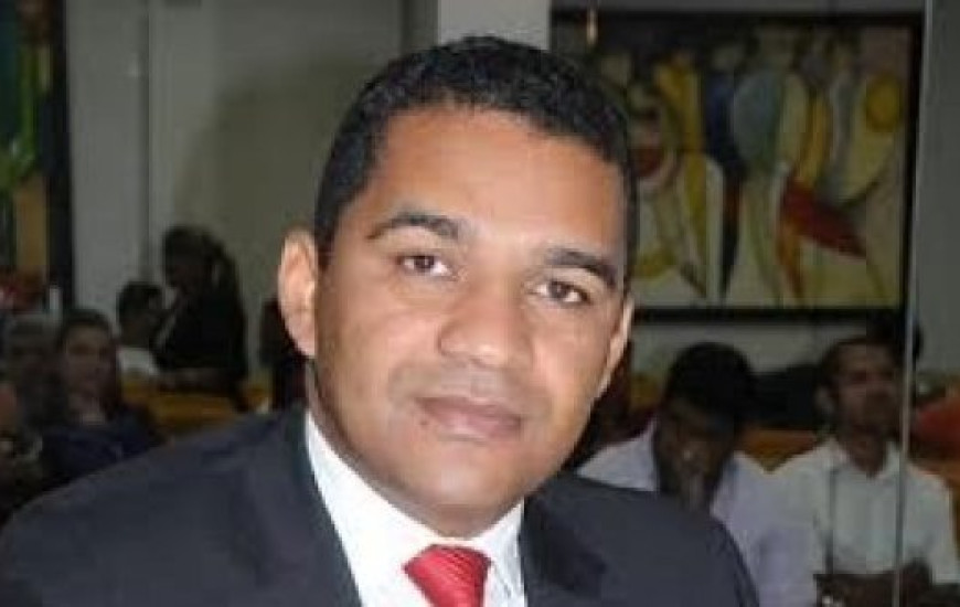 Vereador Waldson Agesp