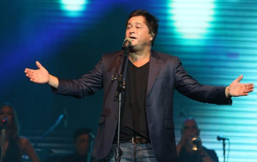 Leonardo é a grande atração do réveillon de Palmas