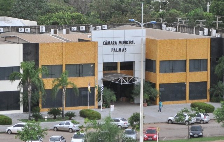 Câmara Municipal de Palmas