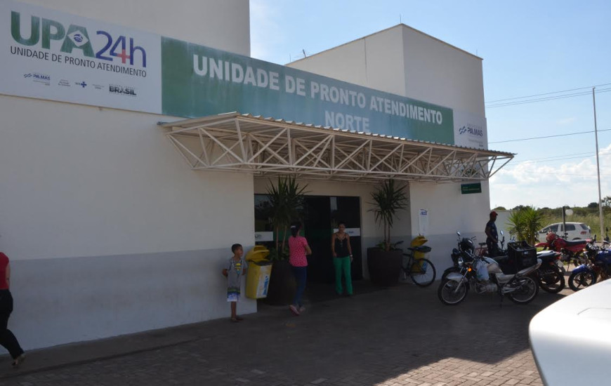 Unidade de Pronto Atendimento da região Norte