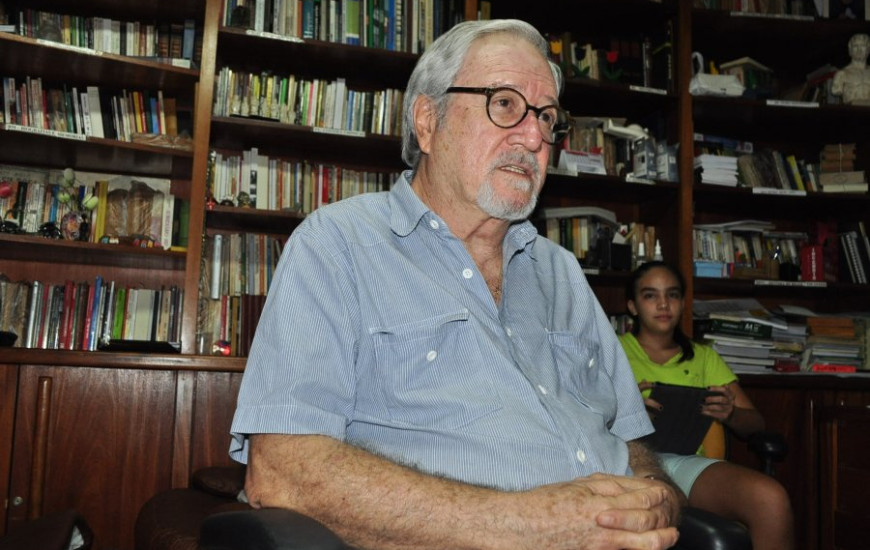 Ex-prefeito Odir Rocha