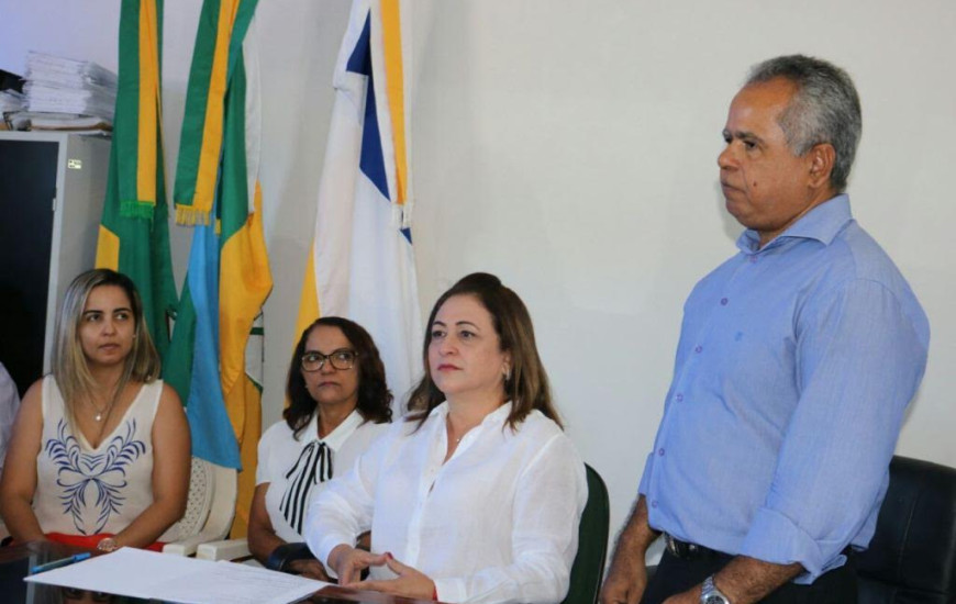 Senadora Kátia Abreu