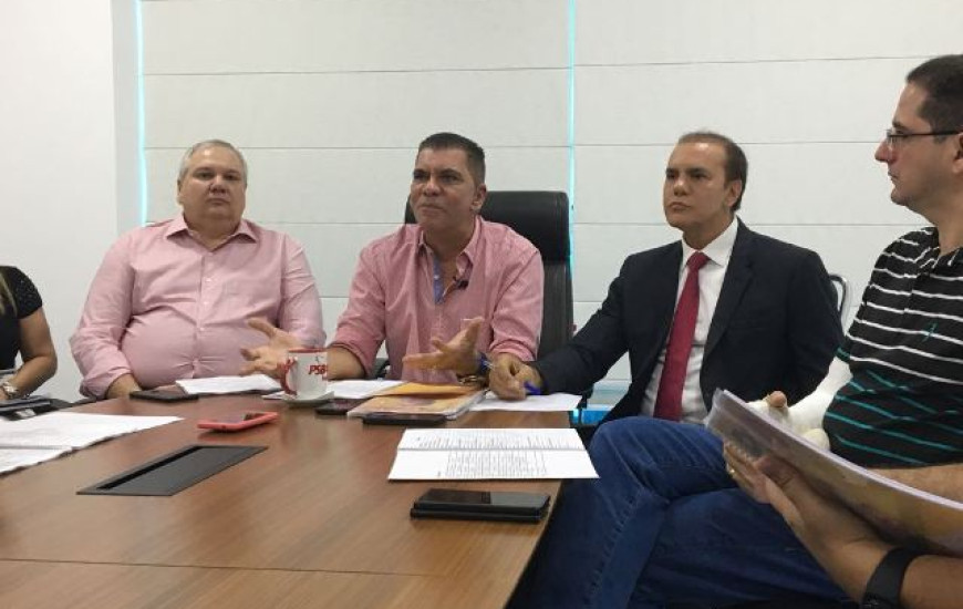 Amastha lança Plano de Governo de sua majoritária