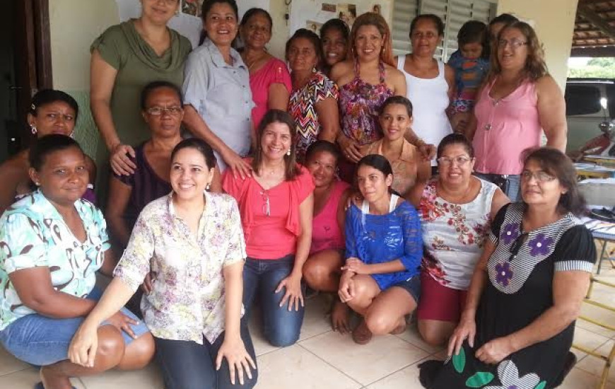 Produtoras rurais de Sucupira