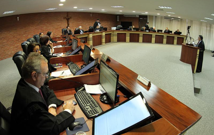 Tribunal Pleno do Tribunal de Justiça condenou réus
