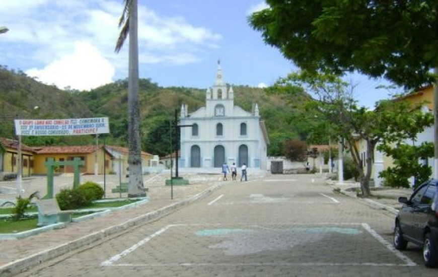 Situação acontece em Arraias