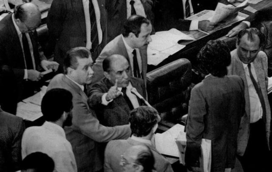 Governador apresentou emenda para separação