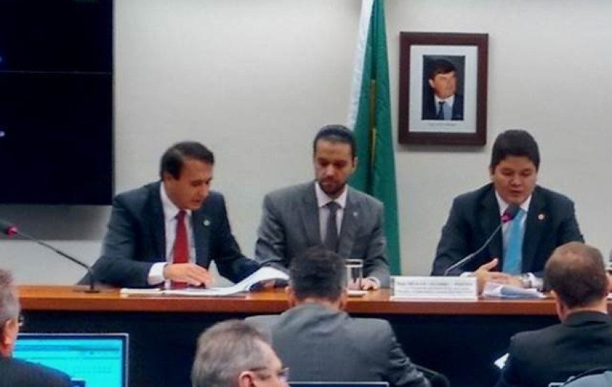 Projetos de Gaguim vão beneficiar Jalapão e Cantão