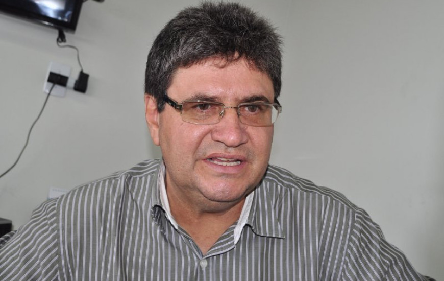 Ex-deputado é cedido para AL