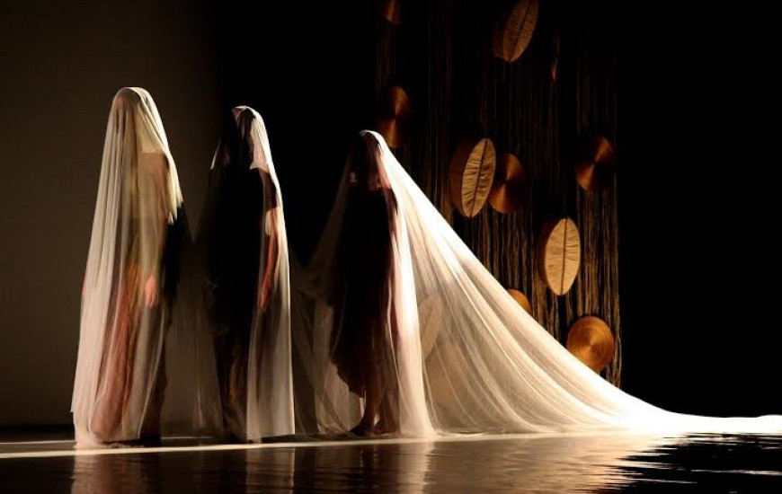 Espetáculo é premiado