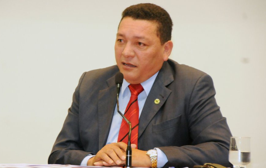 Deputado Manoel Queiroz