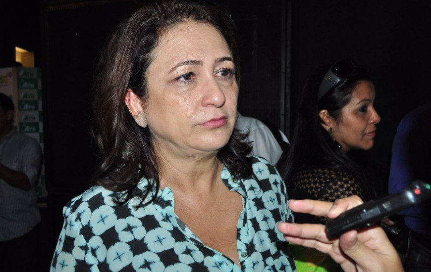 Senadora Kátia Abreu