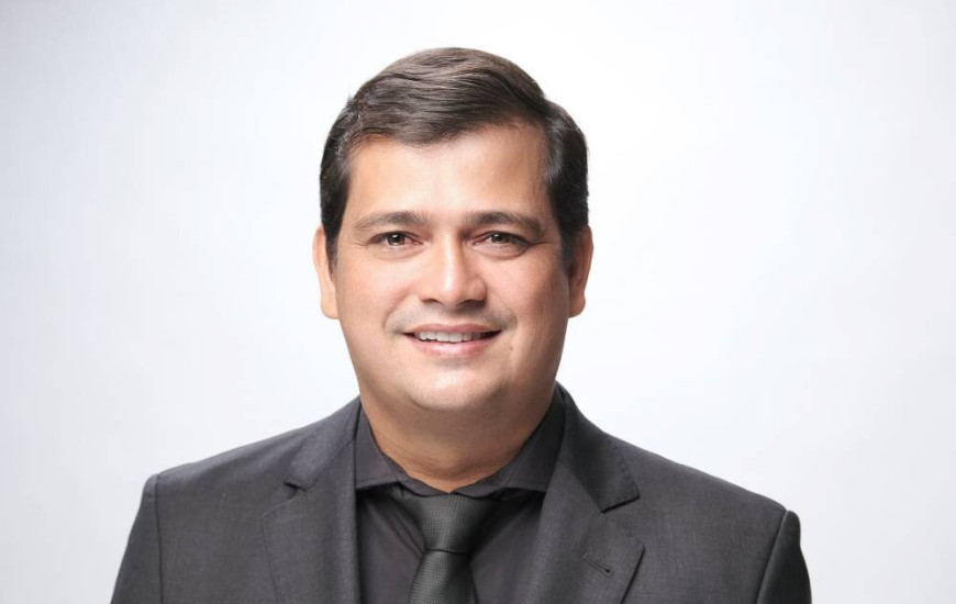 Prefeito de Talismã, Diogo Borges.