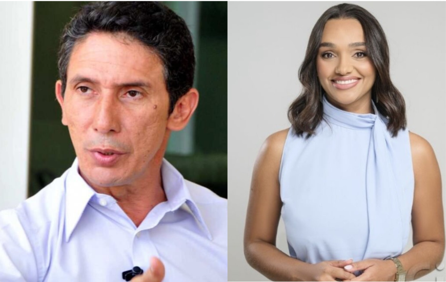 Raul na Governadoria e Larissa Carlos nas pastas da Mulher e Igualdade Racial