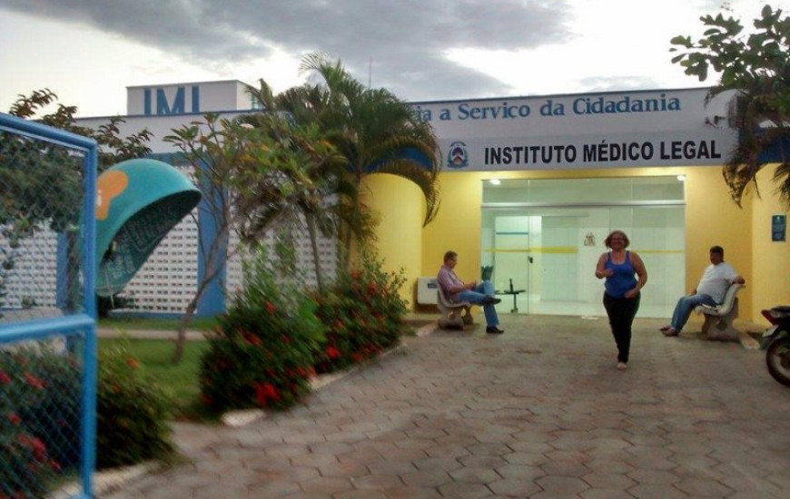 IML de Palmas centralizará serviço de necropsia