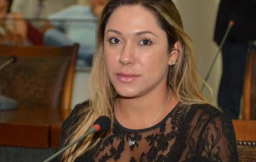 Luana requer posto de saúde no assentamento