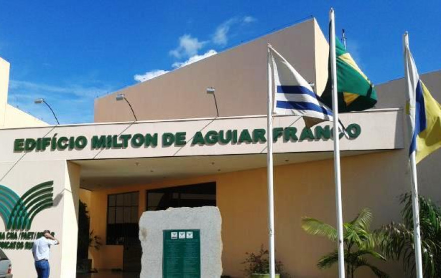 Federação da Agricultura e Pecuária do Estado do Tocantins 