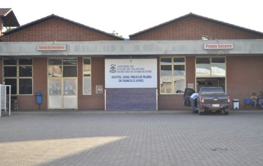 Hospital Geral Público de Palmas