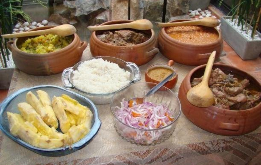 Gastronomia é foco de evento mundial