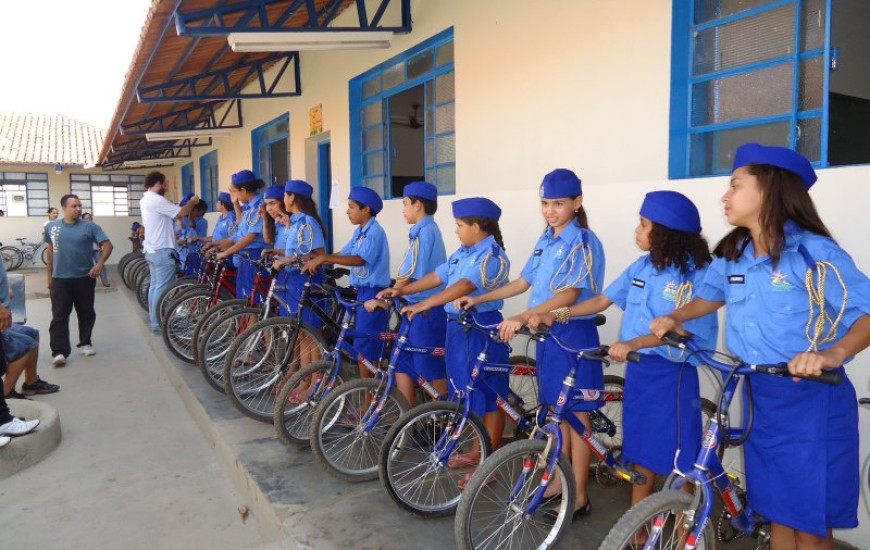 Pioneiros Mirins de Pedro Afonso