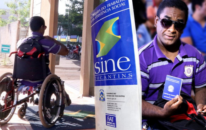 Sine Palmas promove dia D da Inclusão