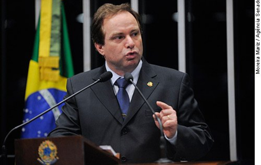 Senador João Costa (PPL)