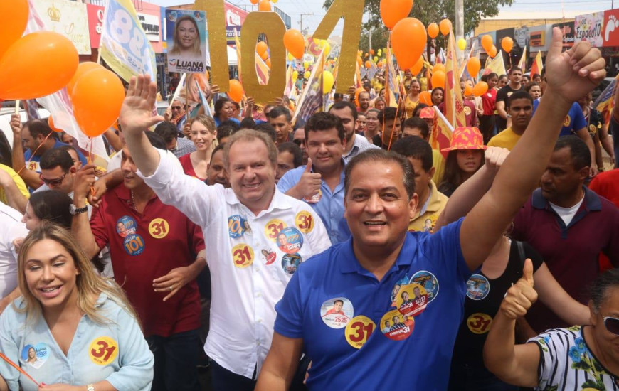 Eduardo Gomes vai conversar com base antes de decidir apoio no 2º turno