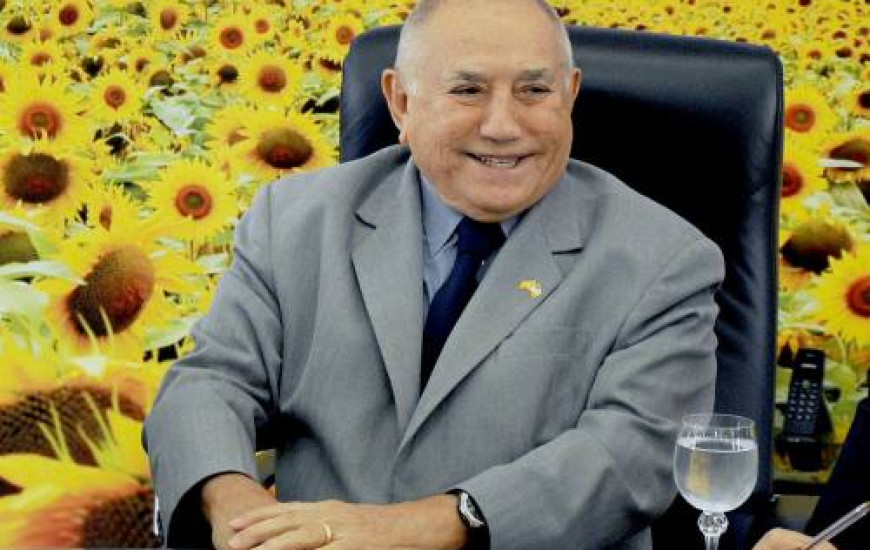 Ex-governador aniversaria nesta quarta-feira, 1º