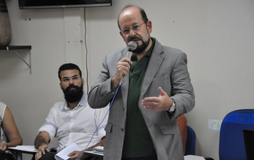 Secretário Marcos Esner Musafir