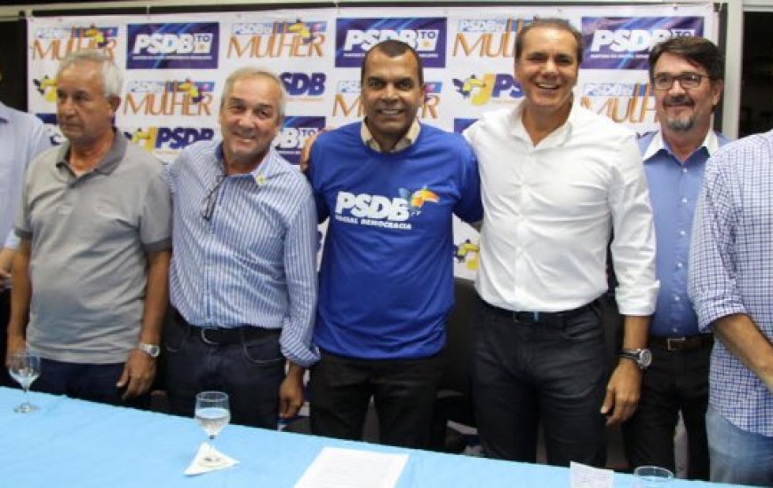 Hiram Gomes é vice-presidente metropolitano