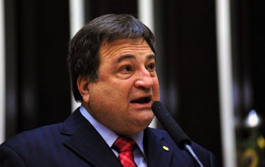 Deputado federal César Halum