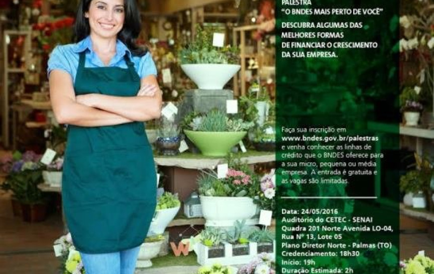 Fieto e BNDS realizam palestra