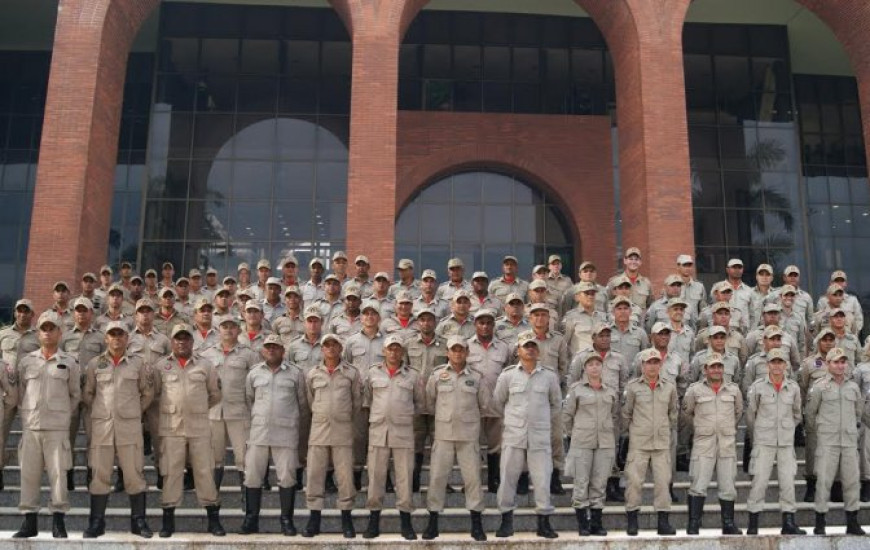 Oficiais e praças serão promovidos na 2ª