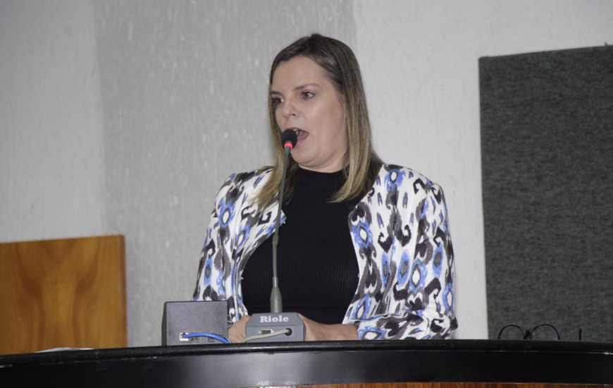 Deputada Claudia Lelis