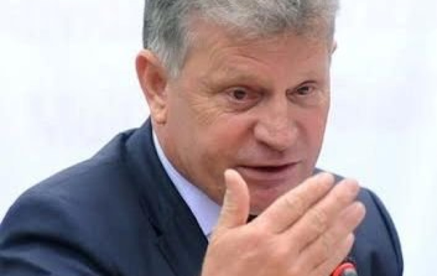 Deputado federal Angelo Agnolin