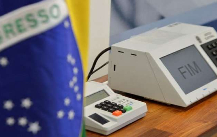 Das 21 urnas trocadas pela manhã do domingo no TO, 9 foram em Palmas